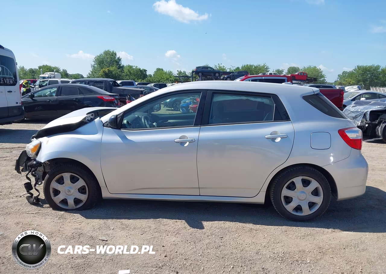 2010 Toyota Matrix VIN:2T1KU4EE5AC267957 - 15