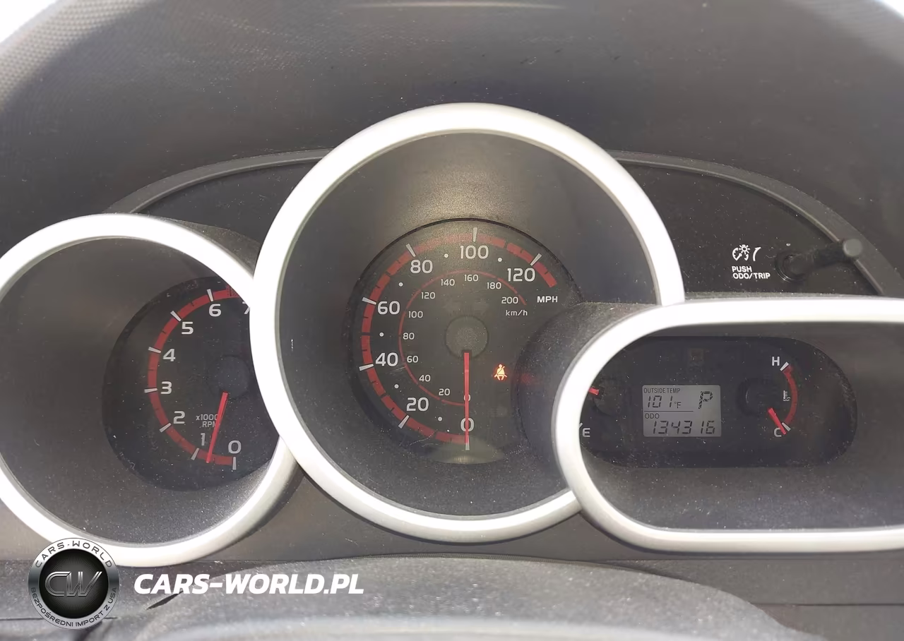 2010 Toyota Matrix VIN:2T1KU4EE5AC267957 - 7