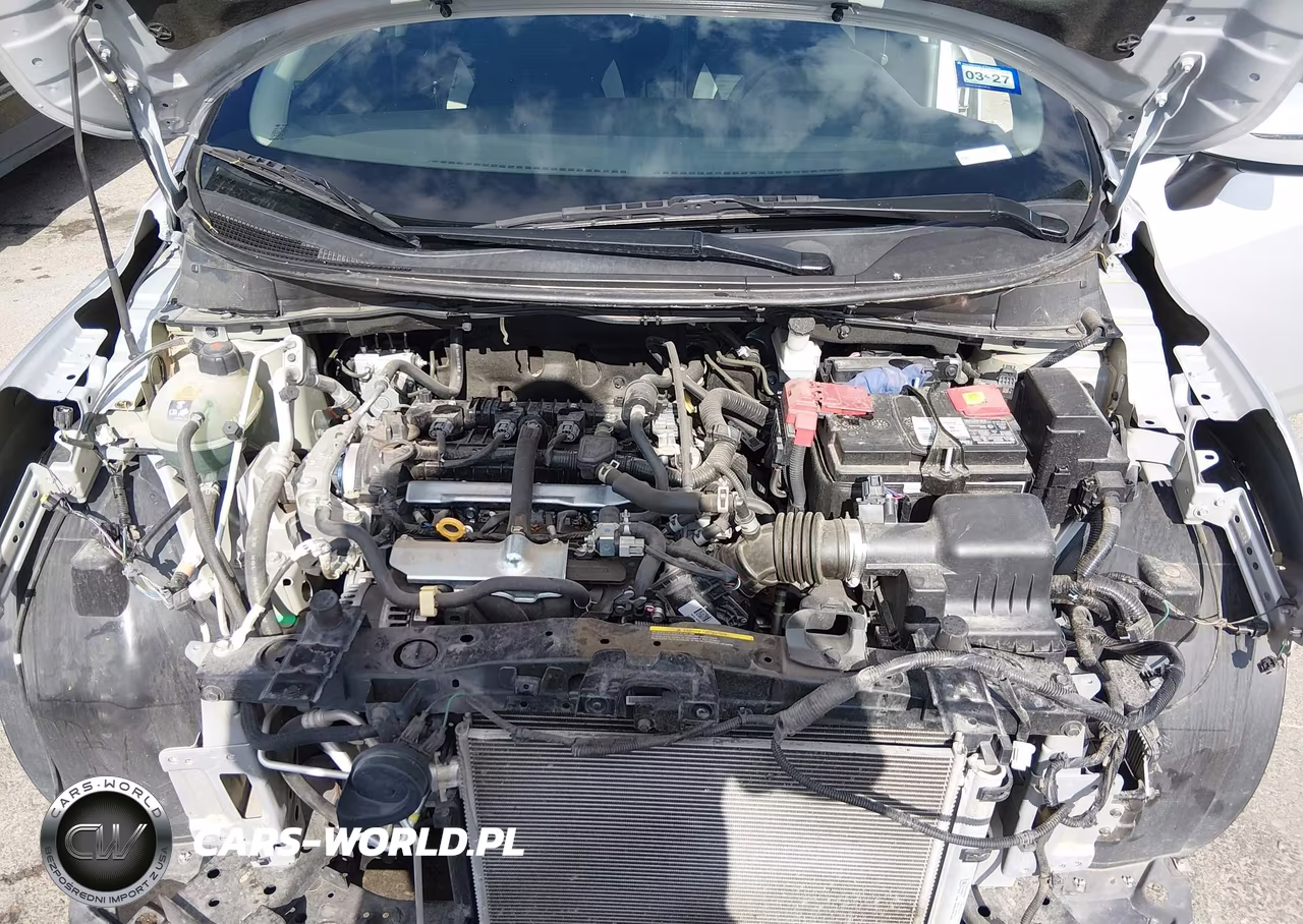2020 Nissan Versa Sv Xtronic Cvt VIN:3N1CN8EV6LL868404 - 10