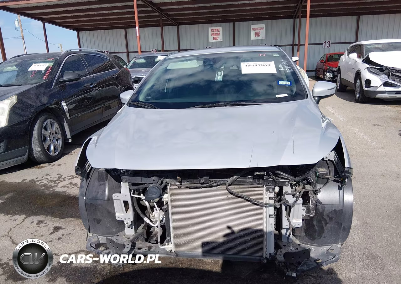2020 Nissan Versa Sv Xtronic Cvt VIN:3N1CN8EV6LL868404 - 13