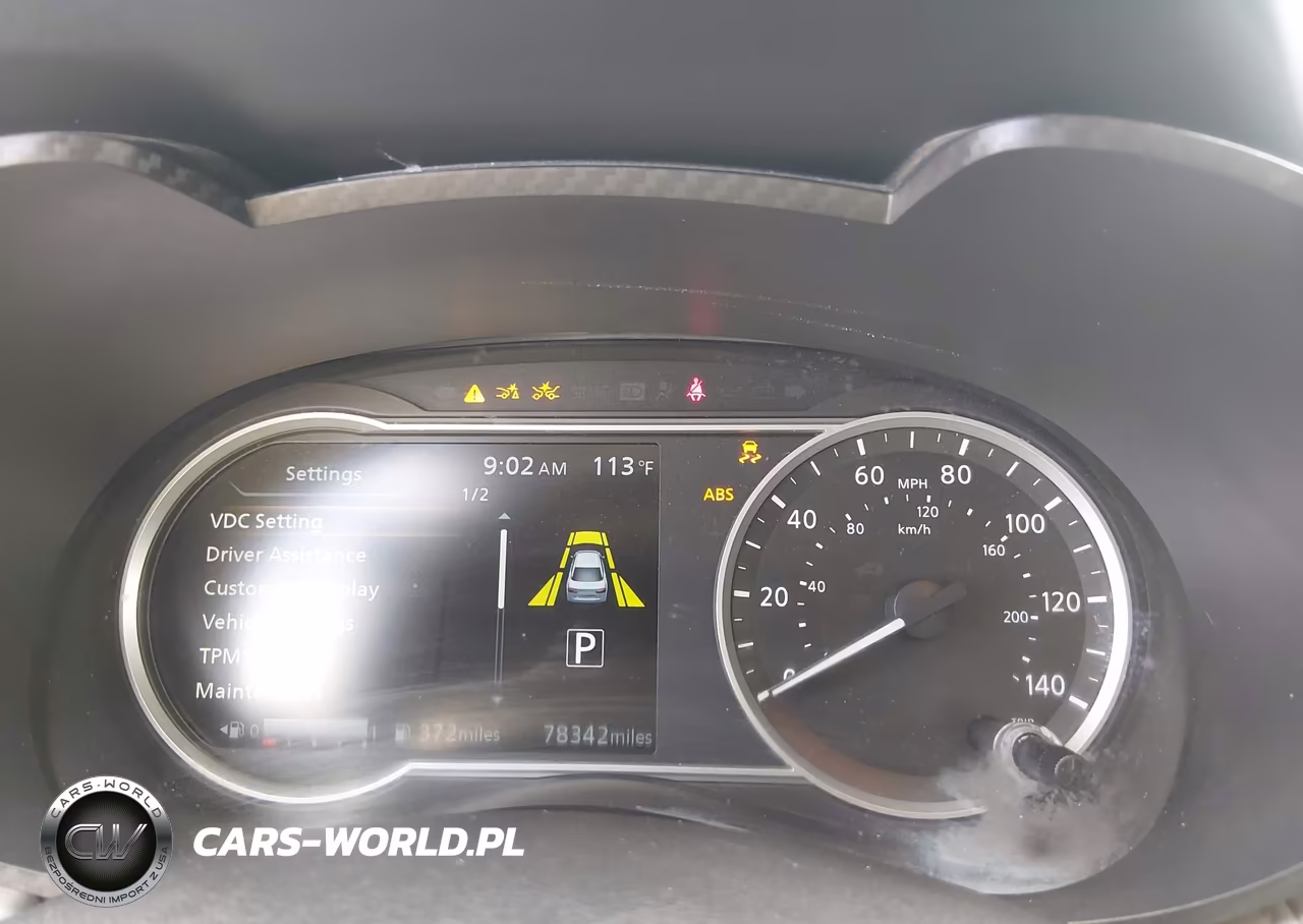 2020 Nissan Versa Sv Xtronic Cvt VIN:3N1CN8EV6LL868404 - 7