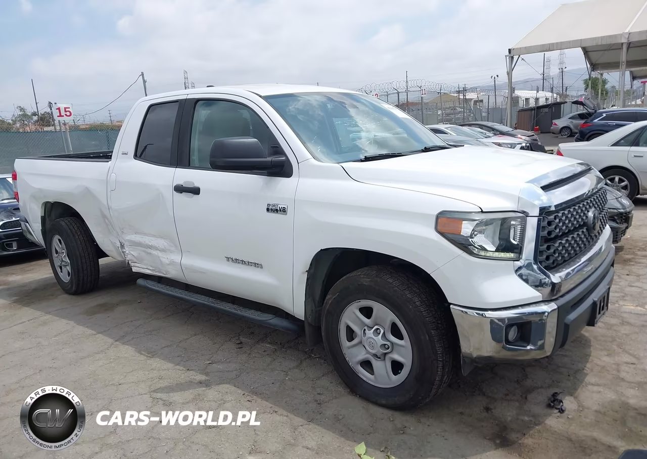 2020 Toyota Tundra Sr5