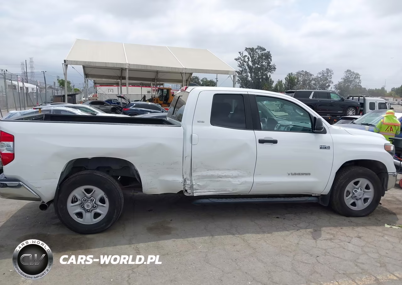 2020 Toyota Tundra Sr5 VIN:5TFRY5F13LX267657 - 13