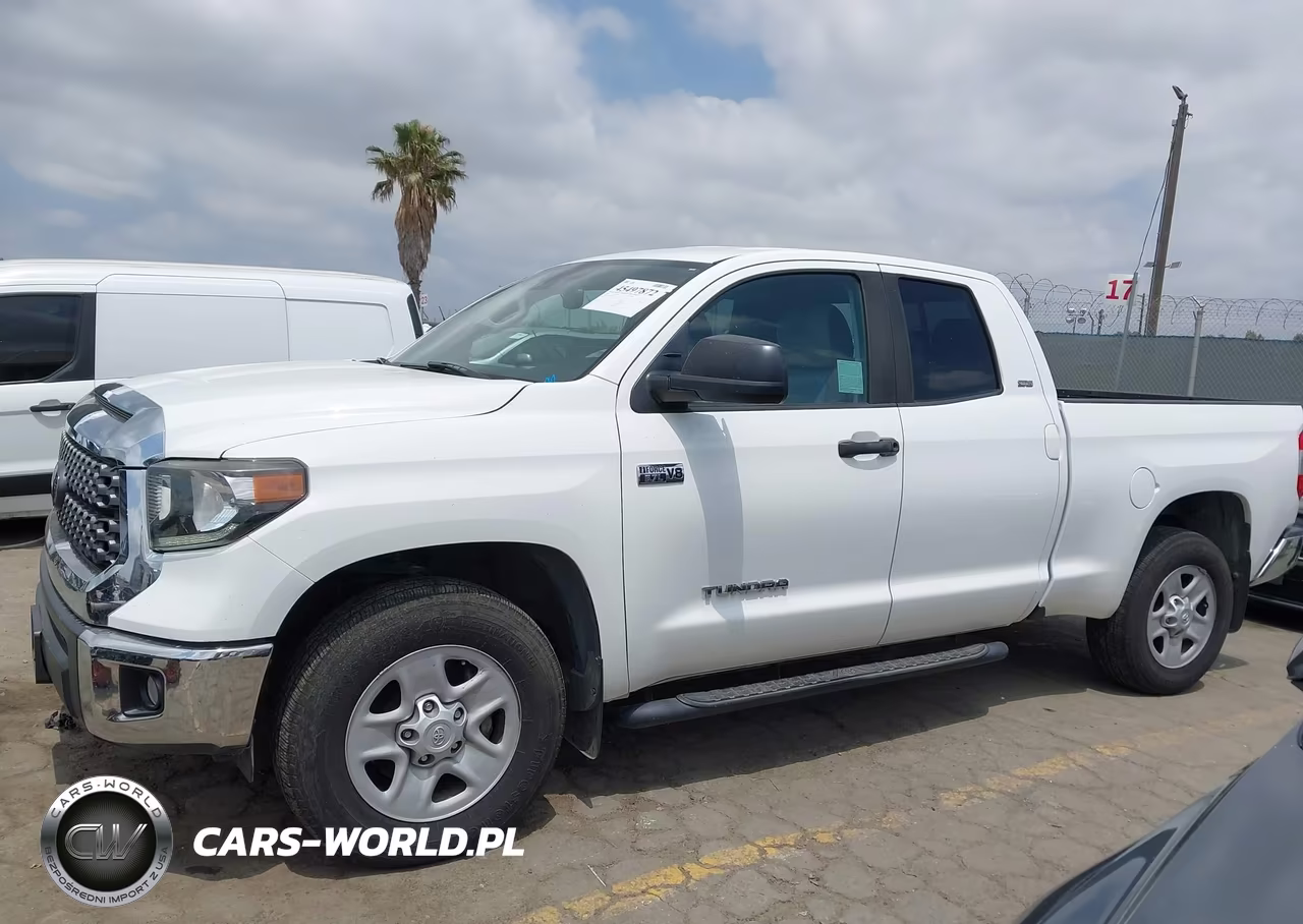2020 Toyota Tundra Sr5 VIN:5TFRY5F13LX267657 - 14