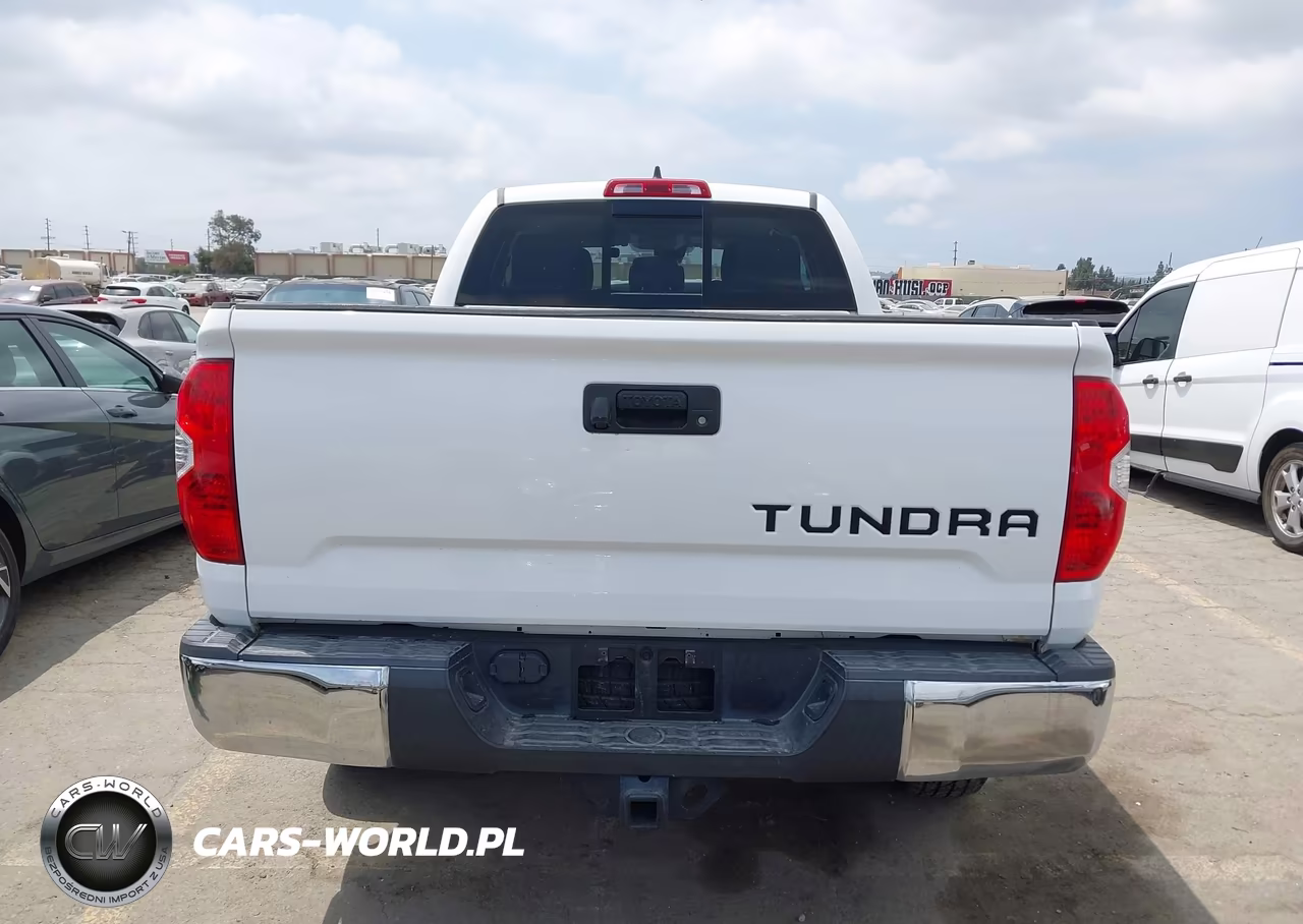 2020 Toyota Tundra Sr5 VIN:5TFRY5F13LX267657 - 16