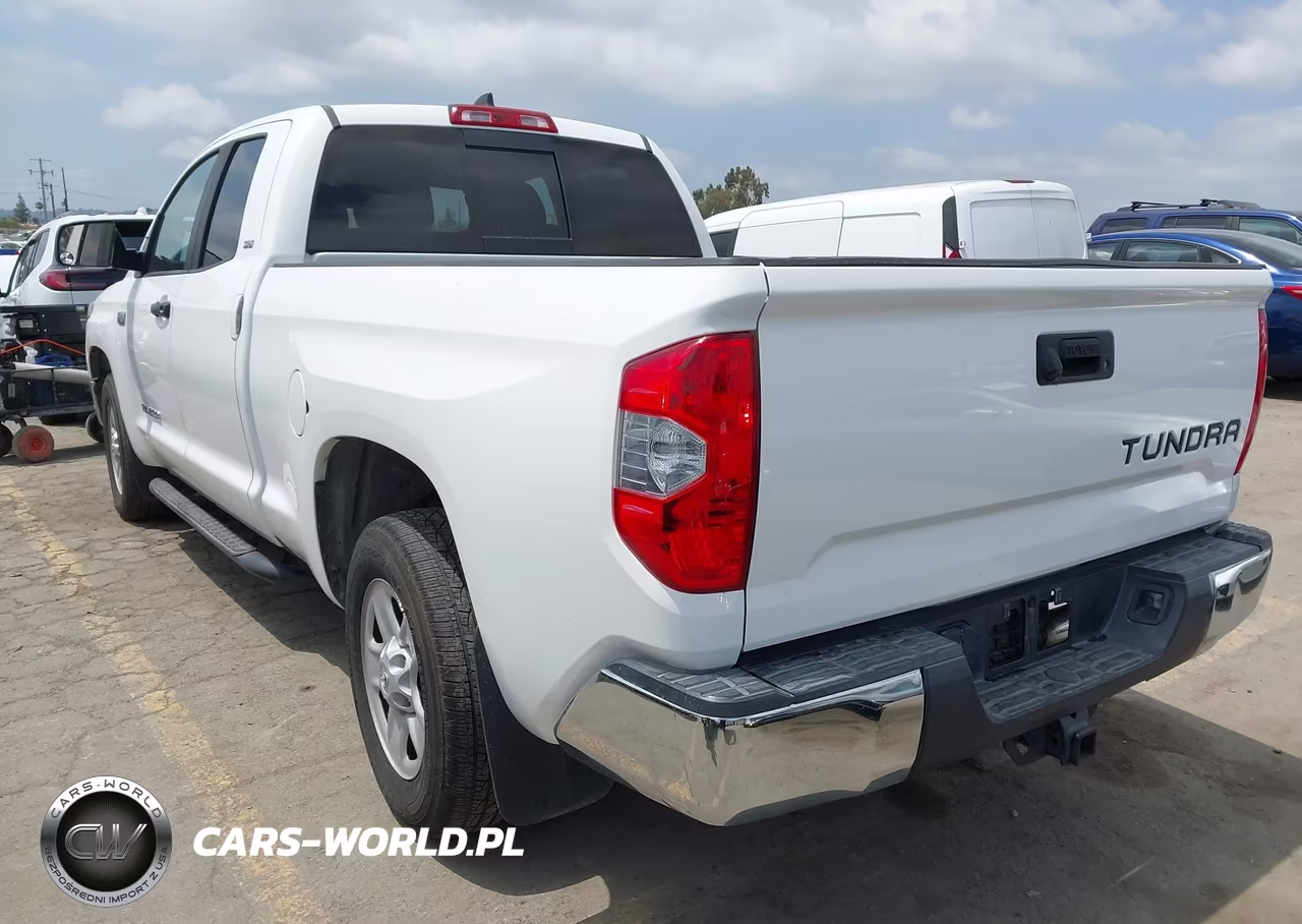 2020 Toyota Tundra Sr5 VIN:5TFRY5F13LX267657 - 3