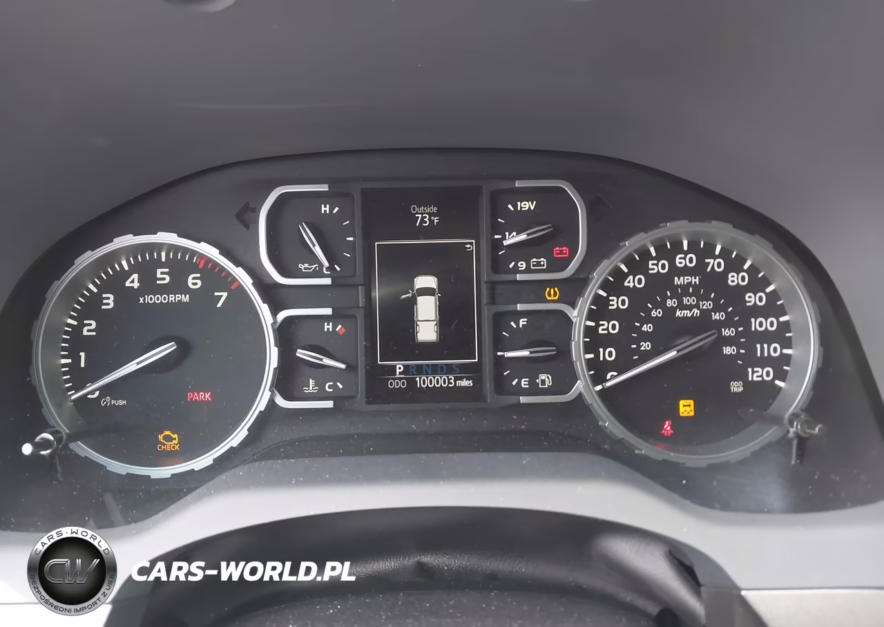 2020 Toyota Tundra Sr5 VIN:5TFRY5F13LX267657 - 7