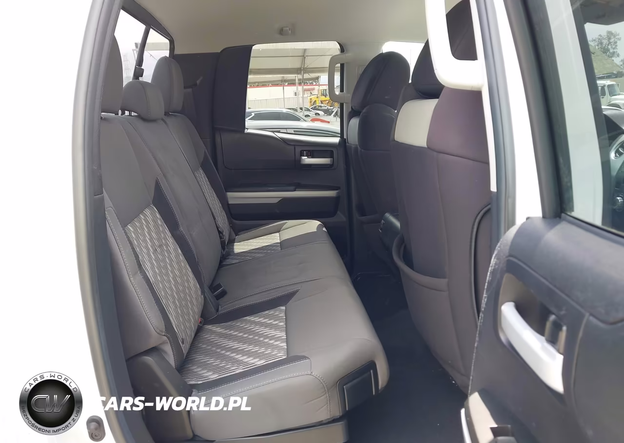 2020 Toyota Tundra Sr5 VIN:5TFRY5F13LX267657 - 8