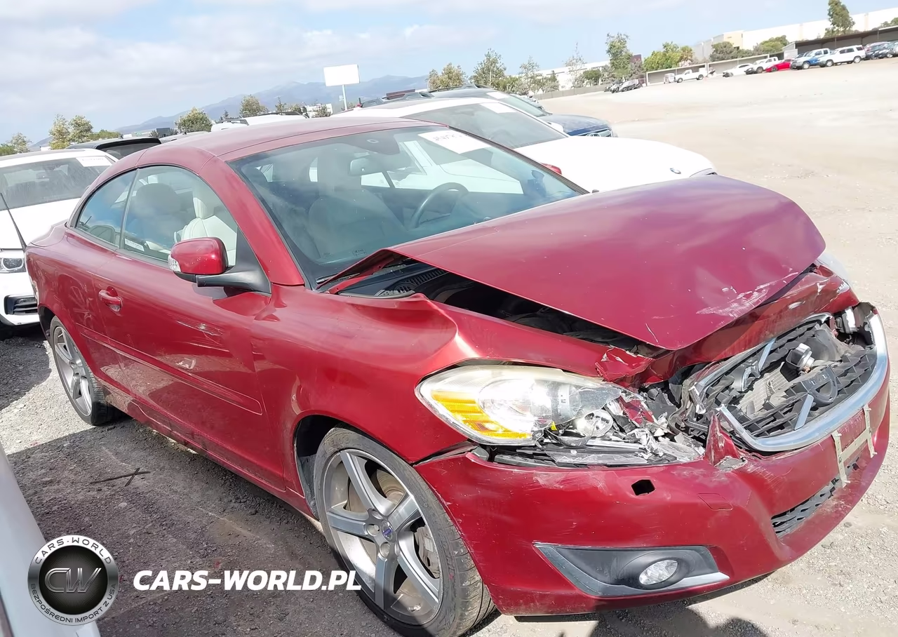2013 Volvo C70 T5 VIN:YV1672MCXDJ144087 - 13
