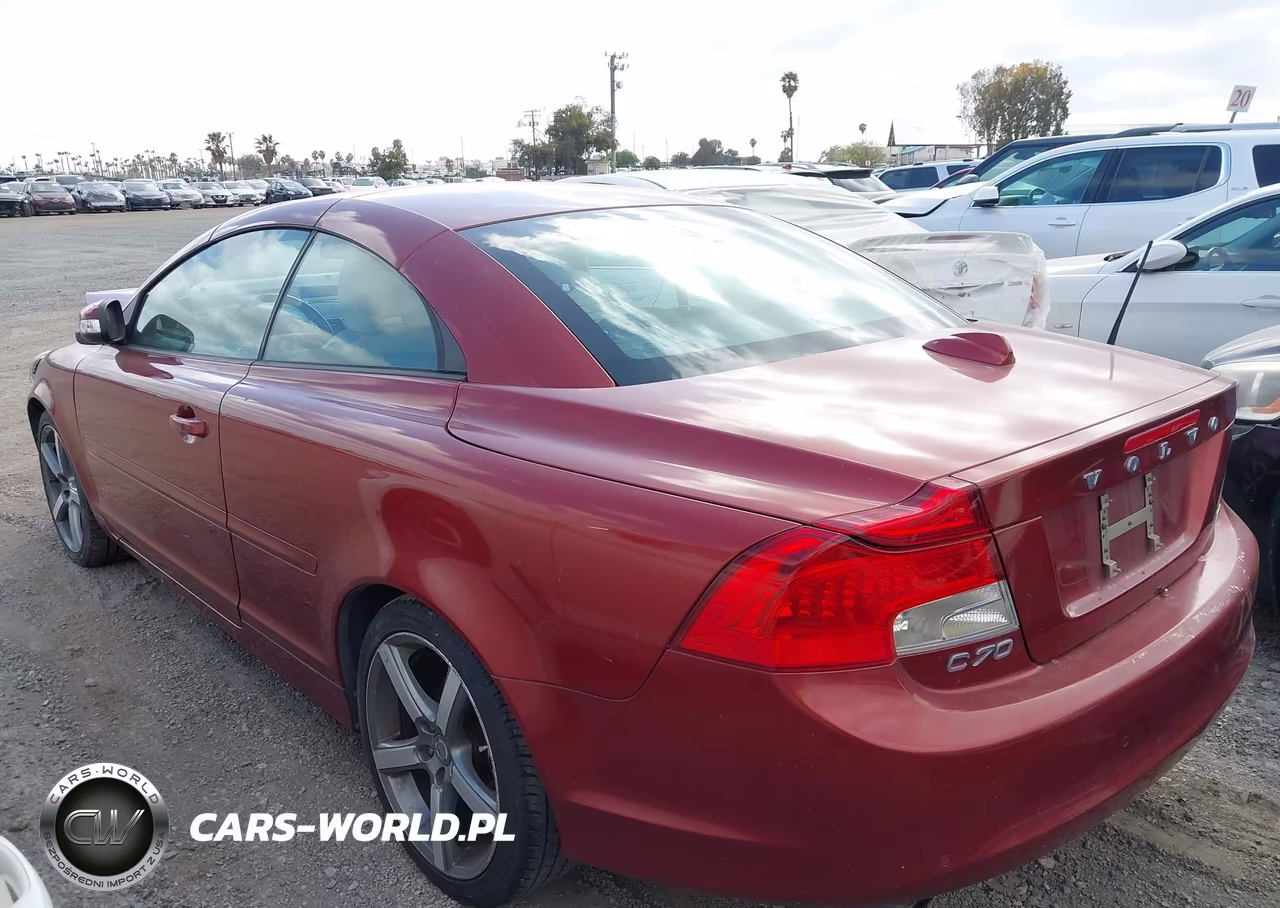 2013 Volvo C70 T5 VIN:YV1672MCXDJ144087 - 14