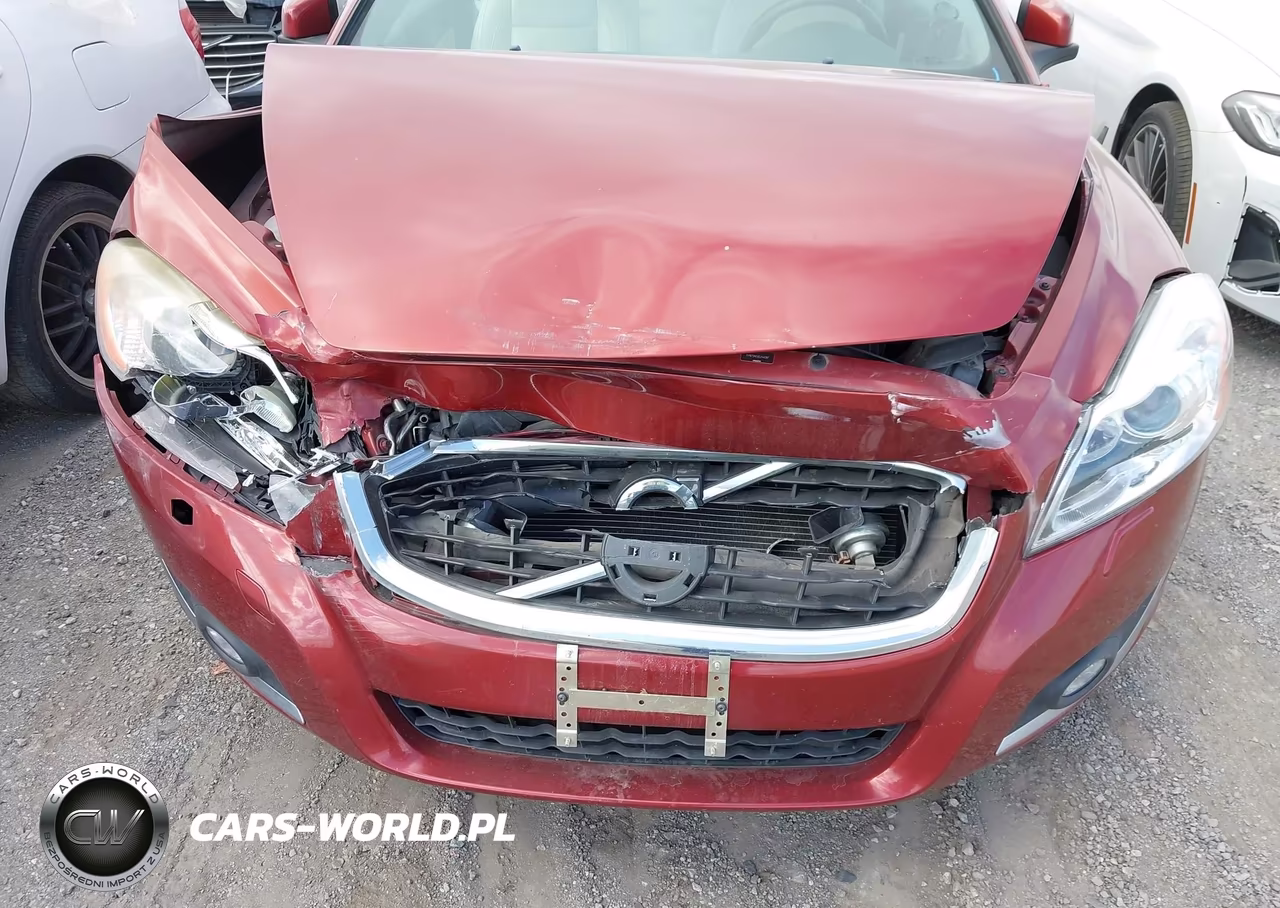 2013 Volvo C70 T5 VIN:YV1672MCXDJ144087 - 6