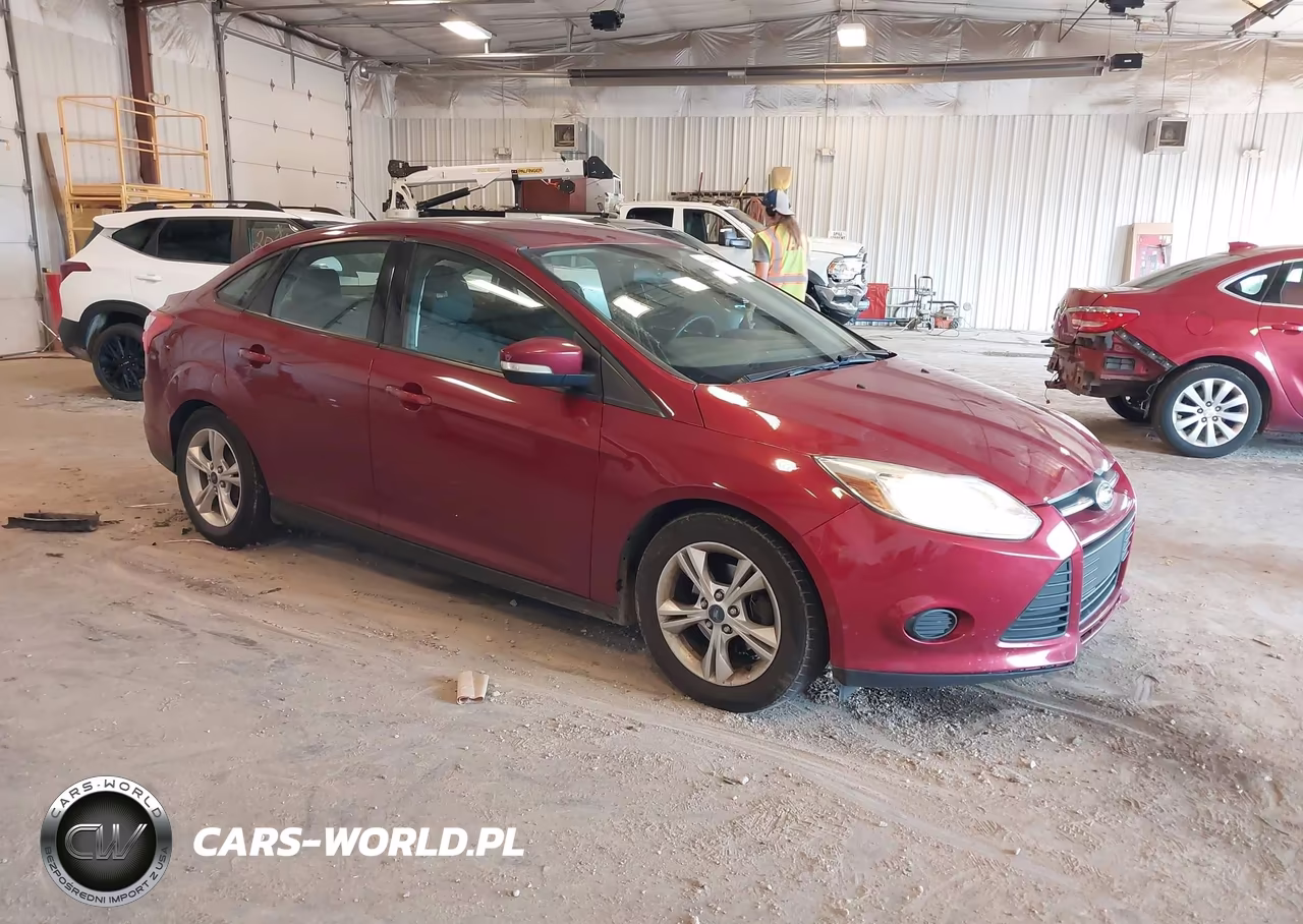 2014 Ford Focus Se – zdjęcie 1 z 11