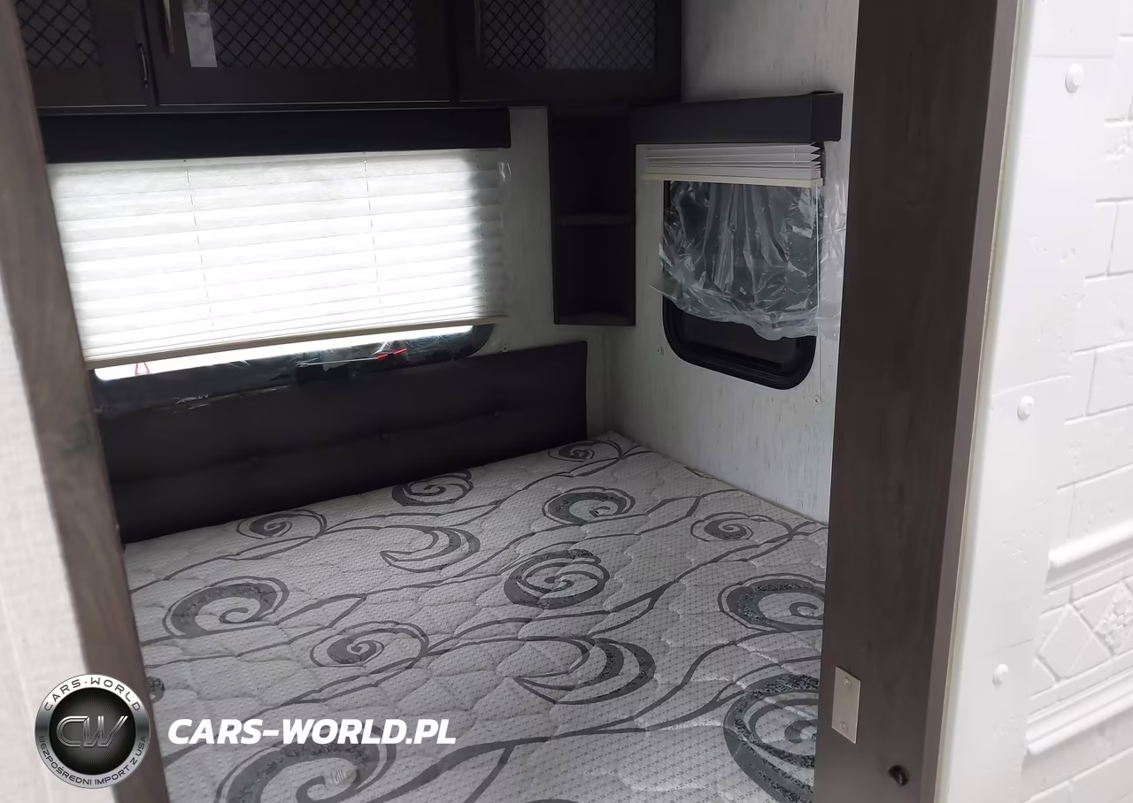 2021 Grand Design Model 21G Toy Hauler VIN:573TM2728M1214845 - 5