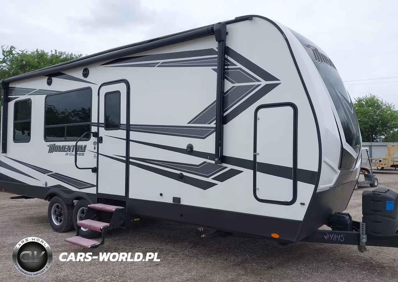 2021 Grand Design Model 21G Toy Hauler VIN:573TM2728M1214845 - 6