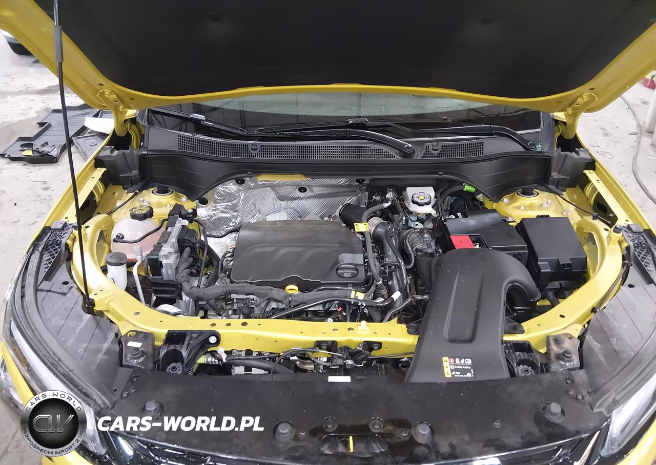 2025 Chevrolet Trax Fwd Activ VIN:KL77LKEP3SC292216 - 10