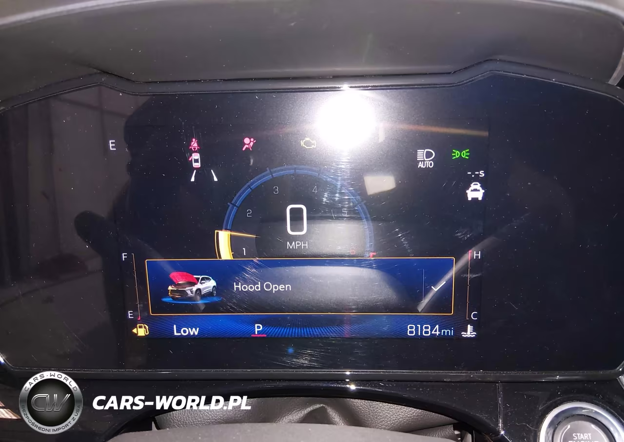 2025 Chevrolet Trax Fwd Activ VIN:KL77LKEP3SC292216 - 7