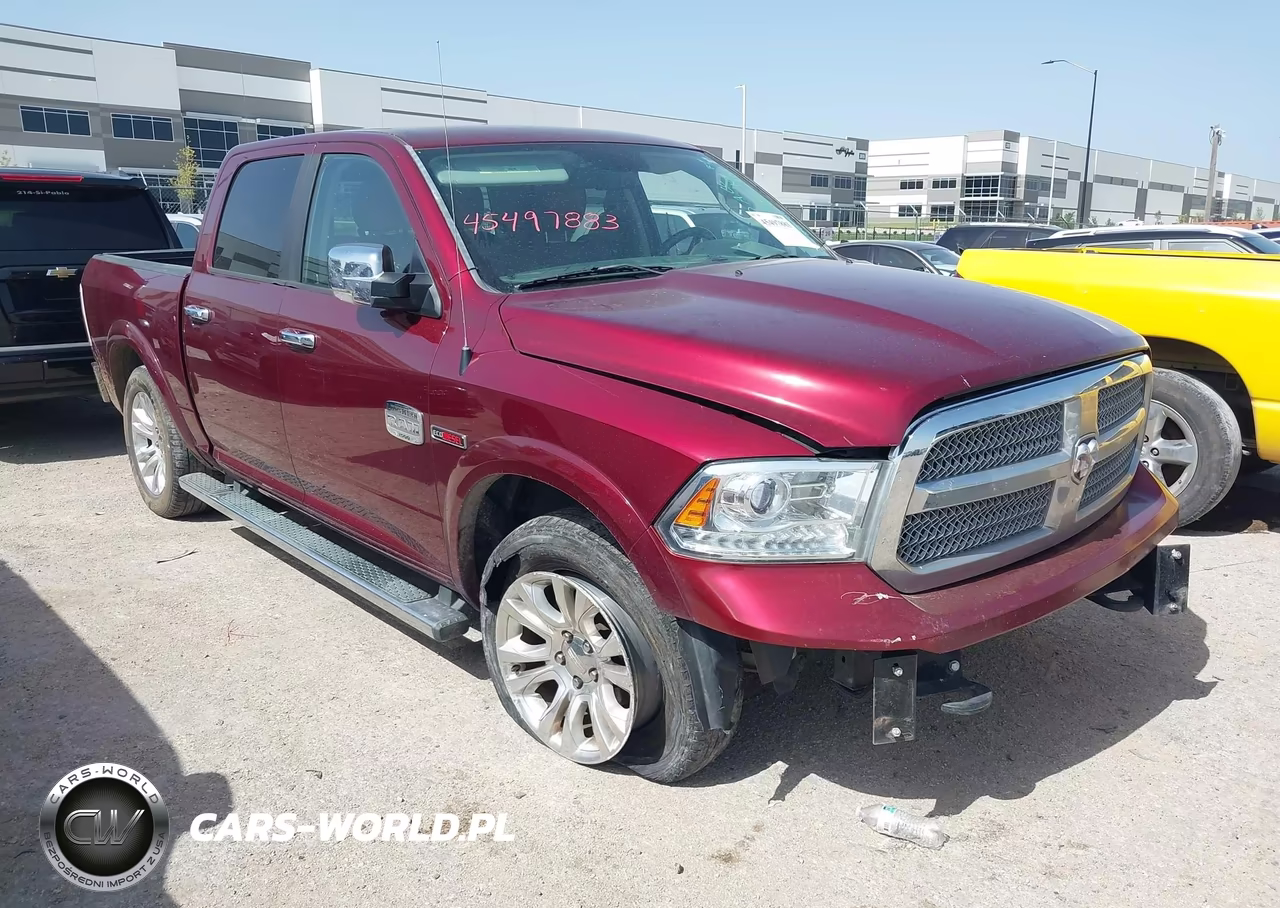 2016 Ram 1500 Longhorn