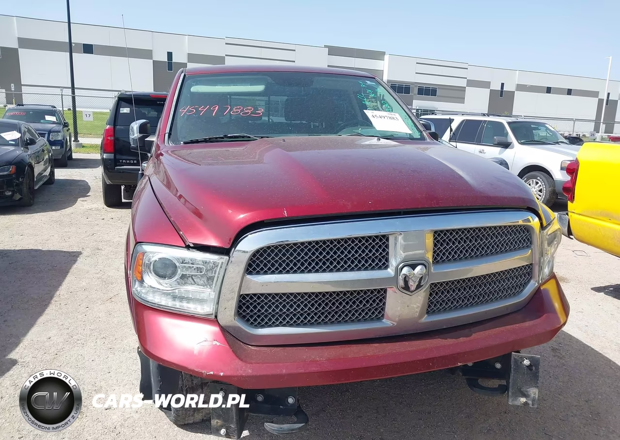 2016 Ram 1500 Longhorn VIN:1C6RR7PM1GS366165 - 12