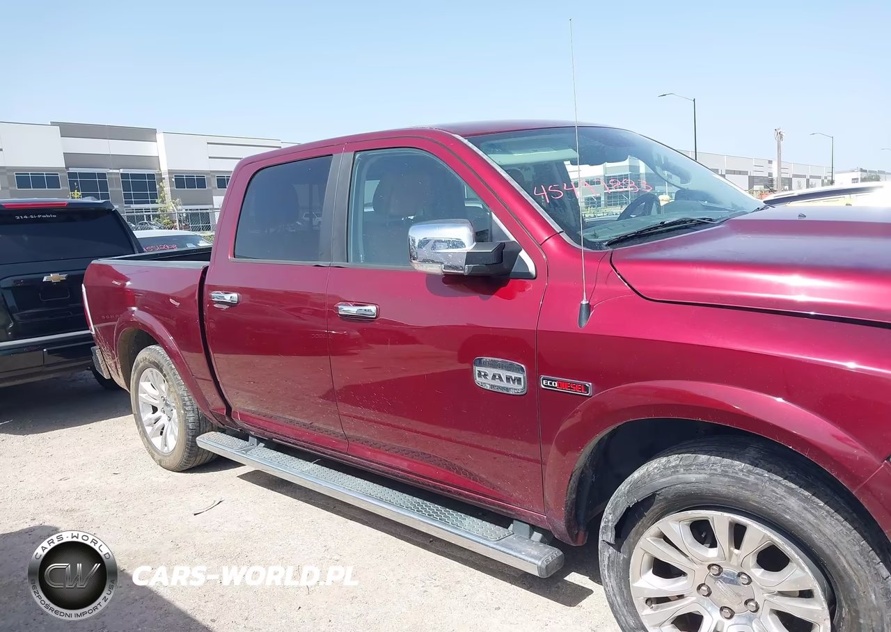 2016 Ram 1500 Longhorn VIN:1C6RR7PM1GS366165 - 13