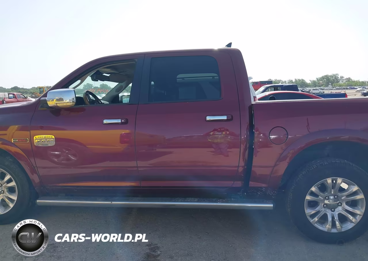 2016 Ram 1500 Longhorn VIN:1C6RR7PM1GS366165 - 14
