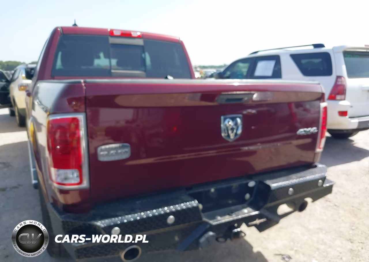 2016 Ram 1500 Longhorn VIN:1C6RR7PM1GS366165 - 16