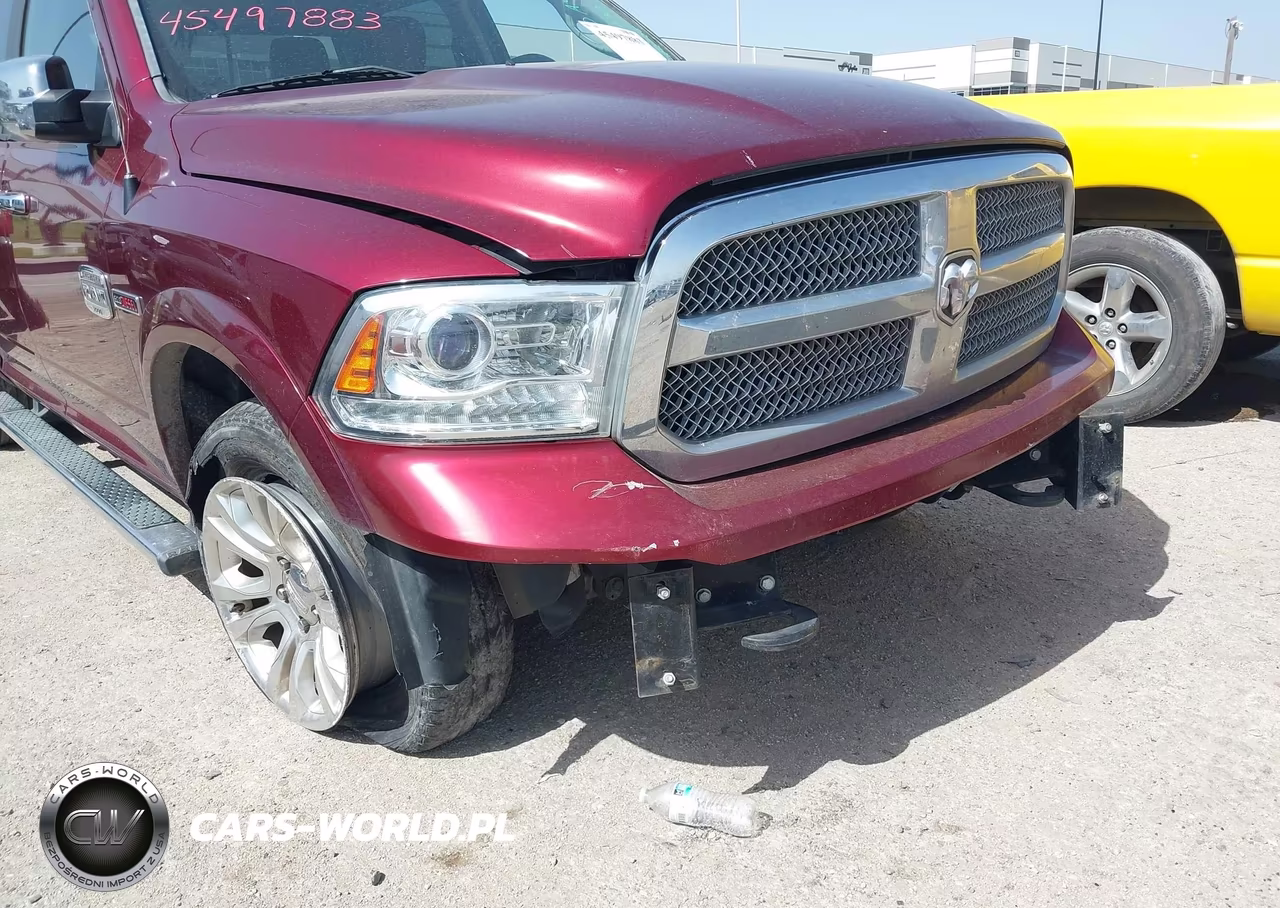 2016 Ram 1500 Longhorn VIN:1C6RR7PM1GS366165 - 6