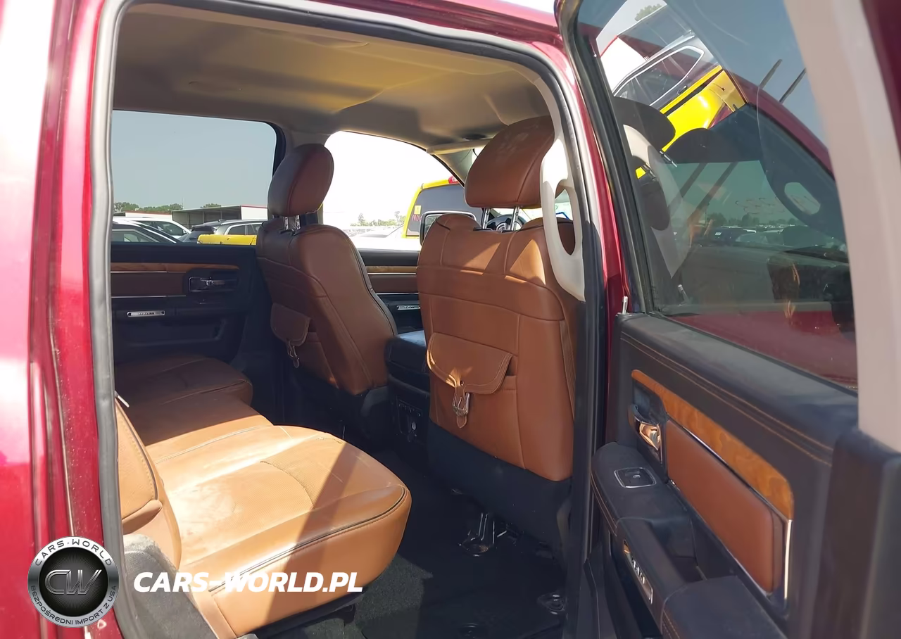 2016 Ram 1500 Longhorn VIN:1C6RR7PM1GS366165 - 8