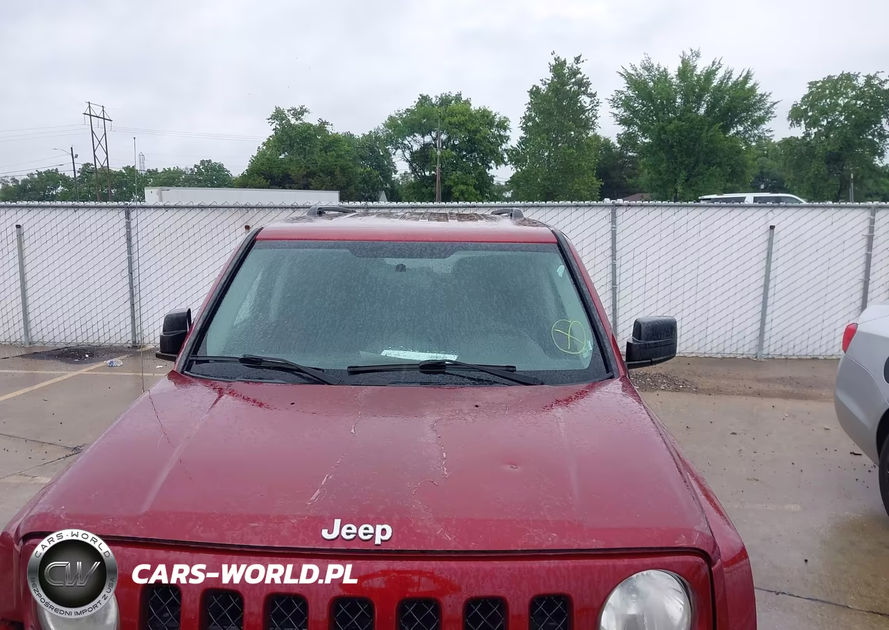 2014 Jeep Patriot Sport VIN:1C4NJPBA7ED643639 - 12