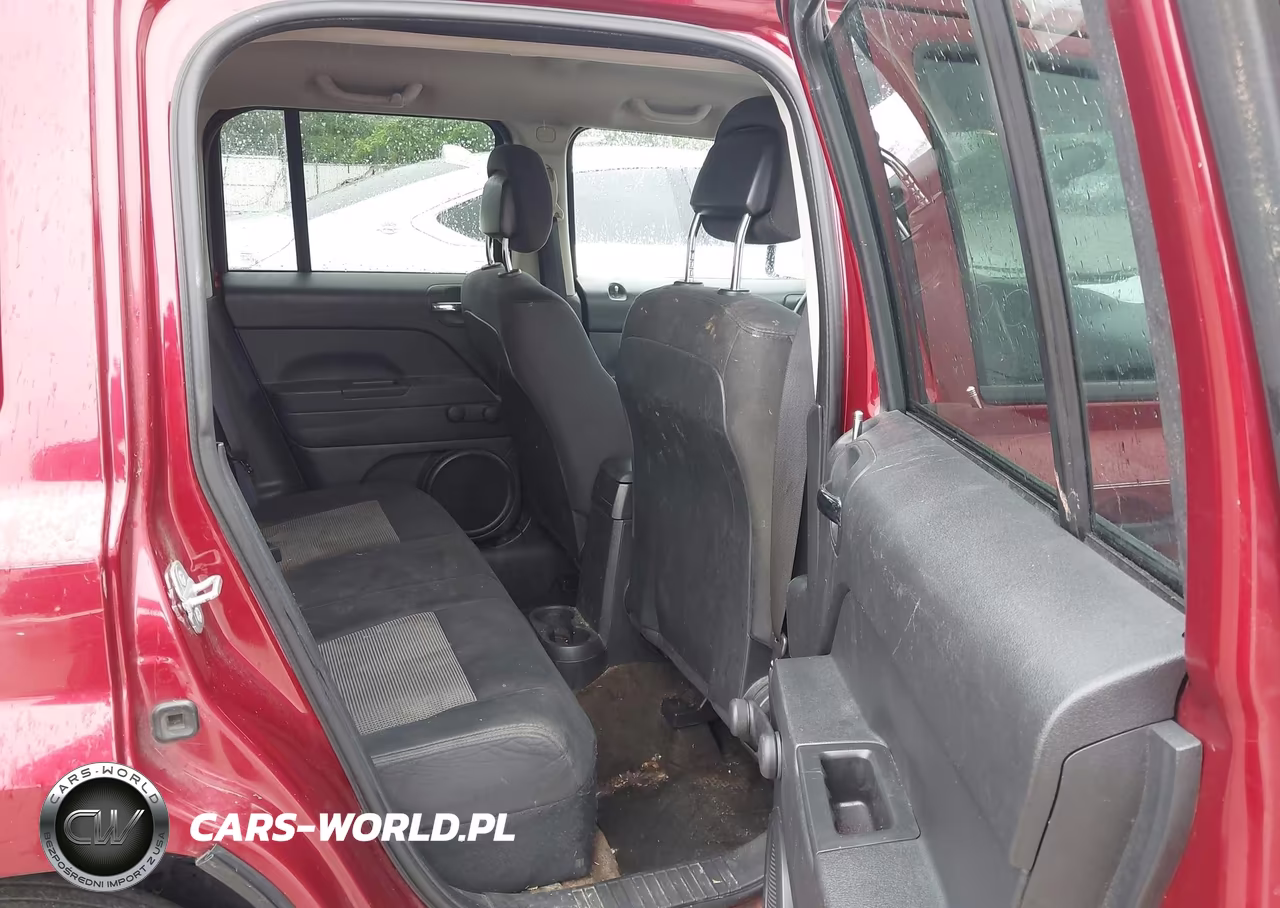 2014 Jeep Patriot Sport VIN:1C4NJPBA7ED643639 - 8