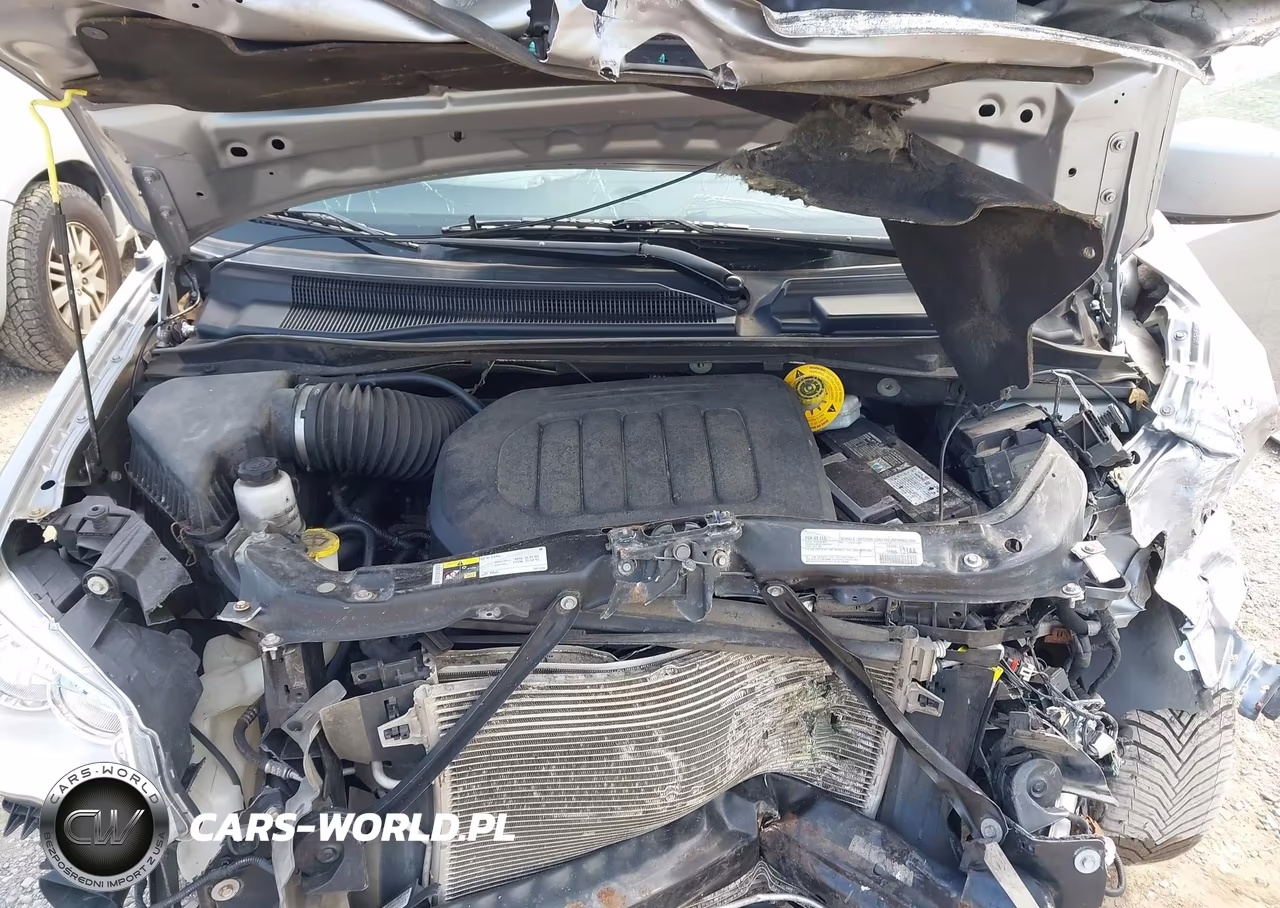 2018 Dodge Grand Caravan Sxt VIN:2C4RDGCG3JR302287 - 10