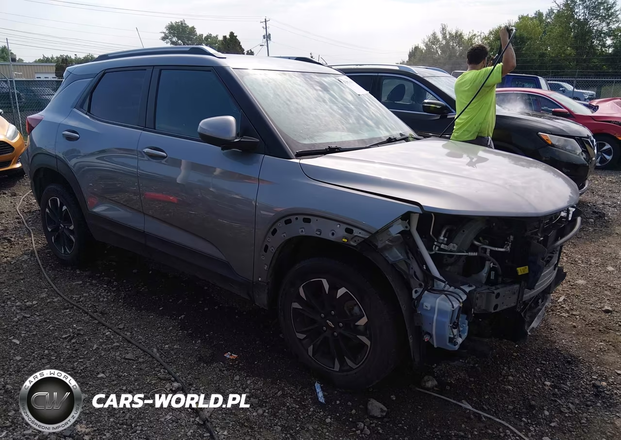 2023 Chevrolet Trailblazer Awd Lt
