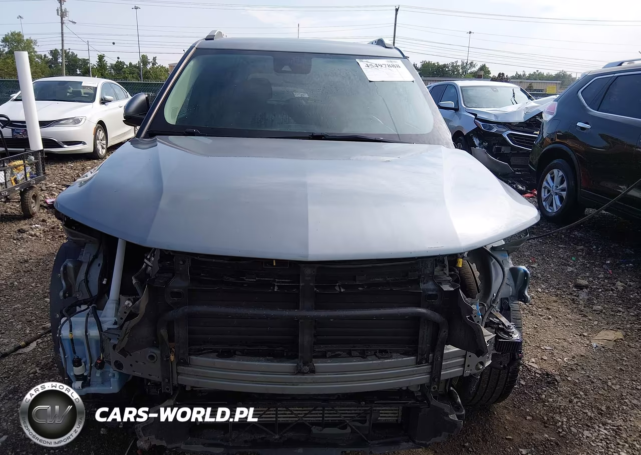 2023 Chevrolet Trailblazer Awd Lt VIN:KL79MRSL5PB175329 - 13