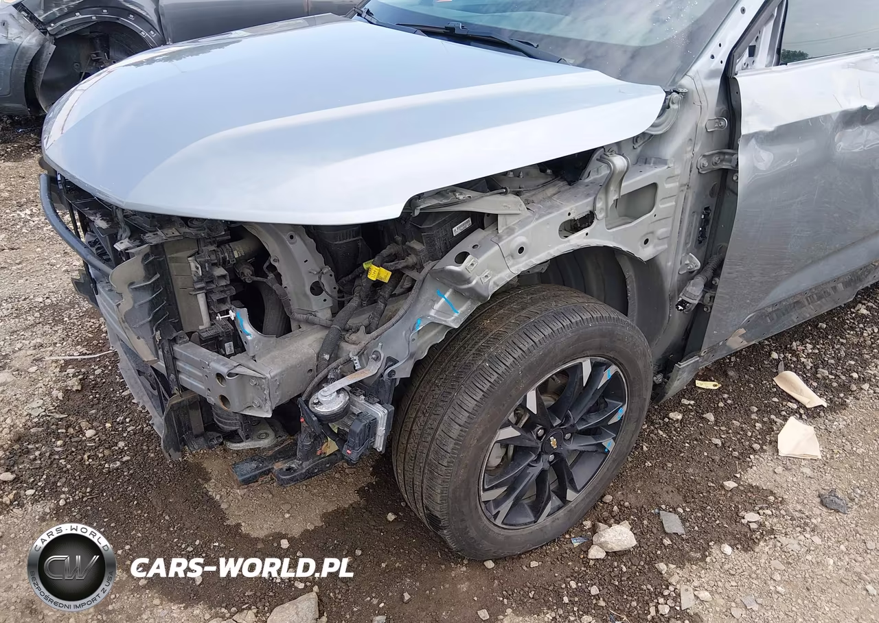 2023 Chevrolet Trailblazer Awd Lt VIN:KL79MRSL5PB175329 - 21