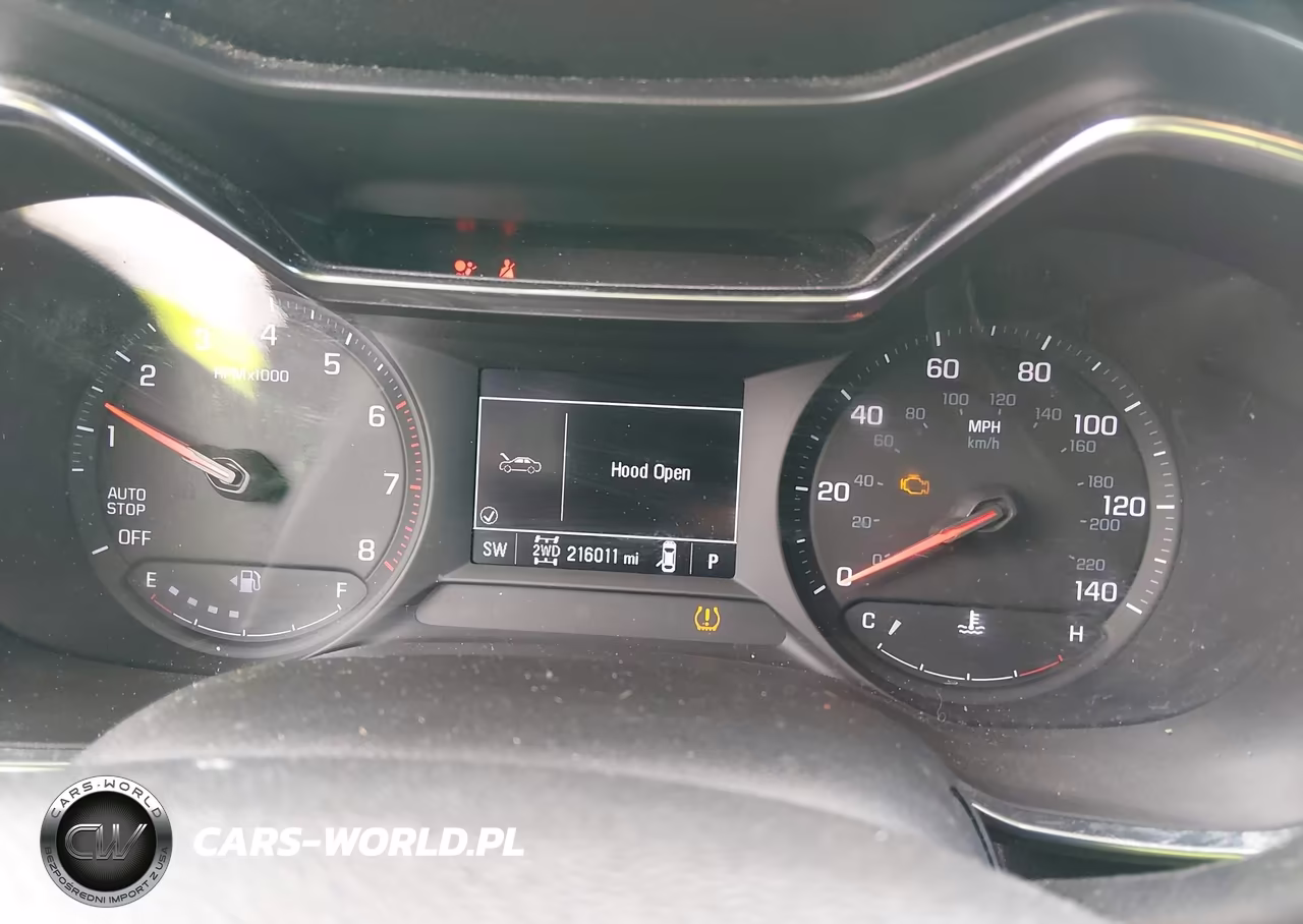 2023 Chevrolet Trailblazer Awd Lt VIN:KL79MRSL5PB175329 - 7