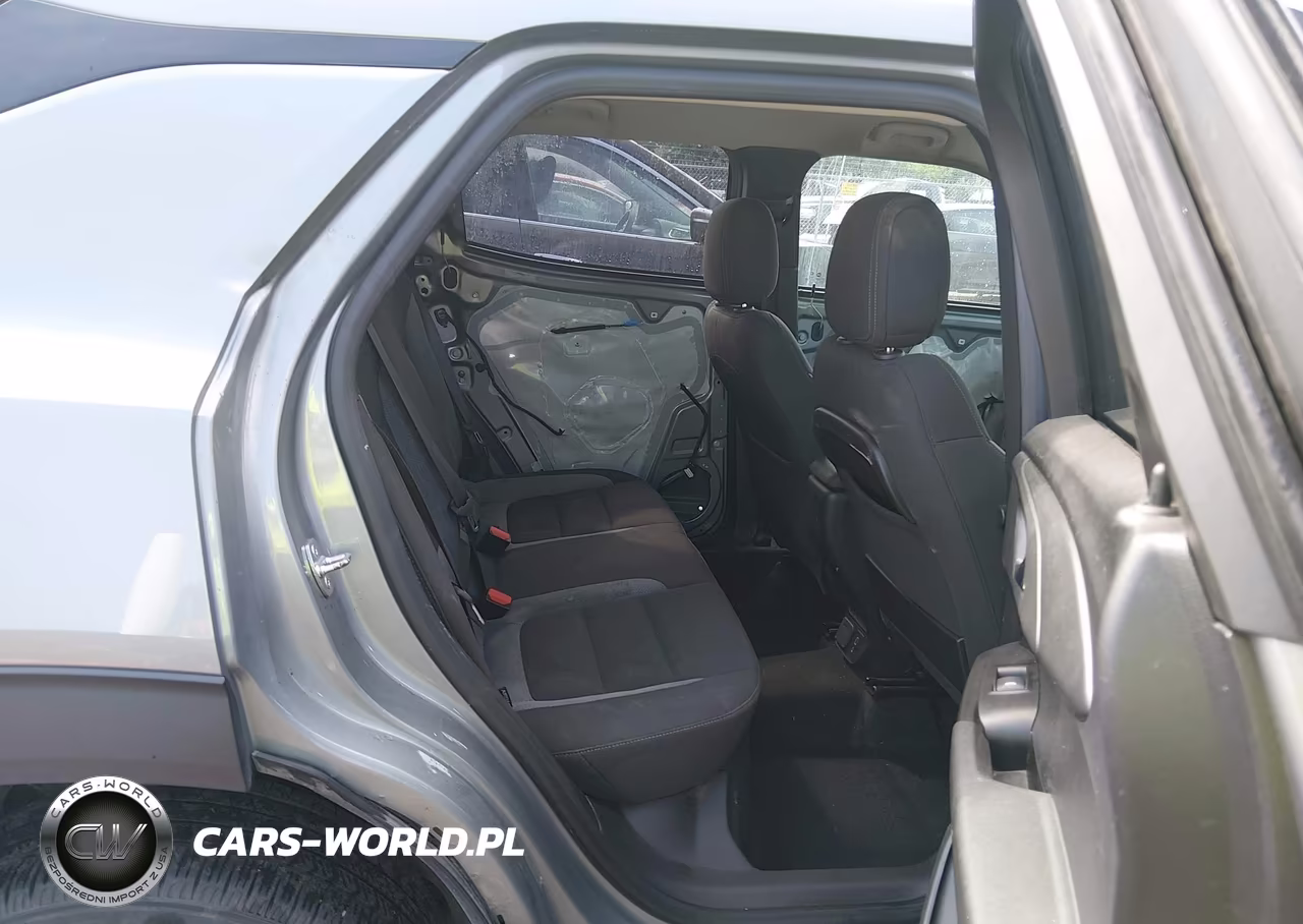 2023 Chevrolet Trailblazer Awd Lt VIN:KL79MRSL5PB175329 - 8