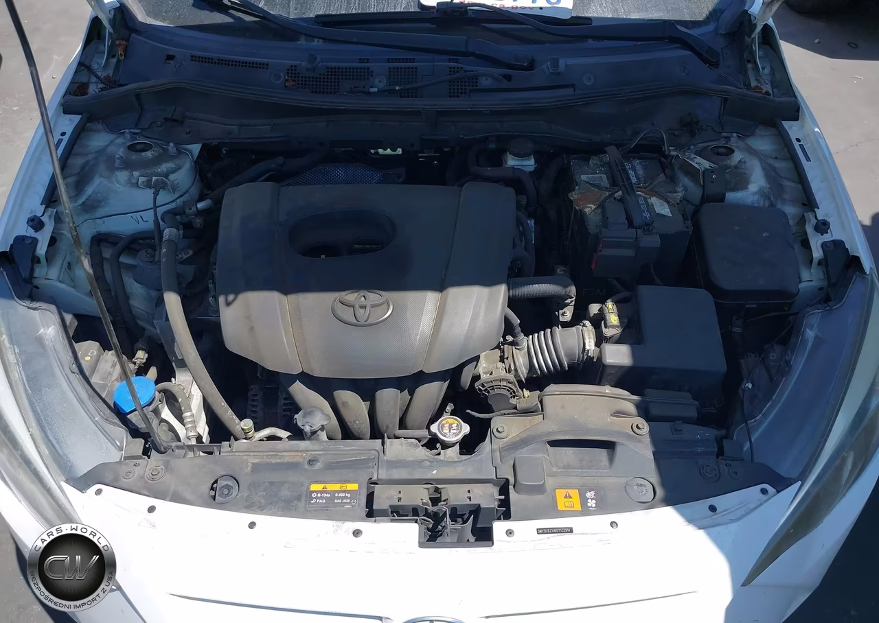 2016 Scion Ia VIN:3MYDLBZV8GY132914 - 10