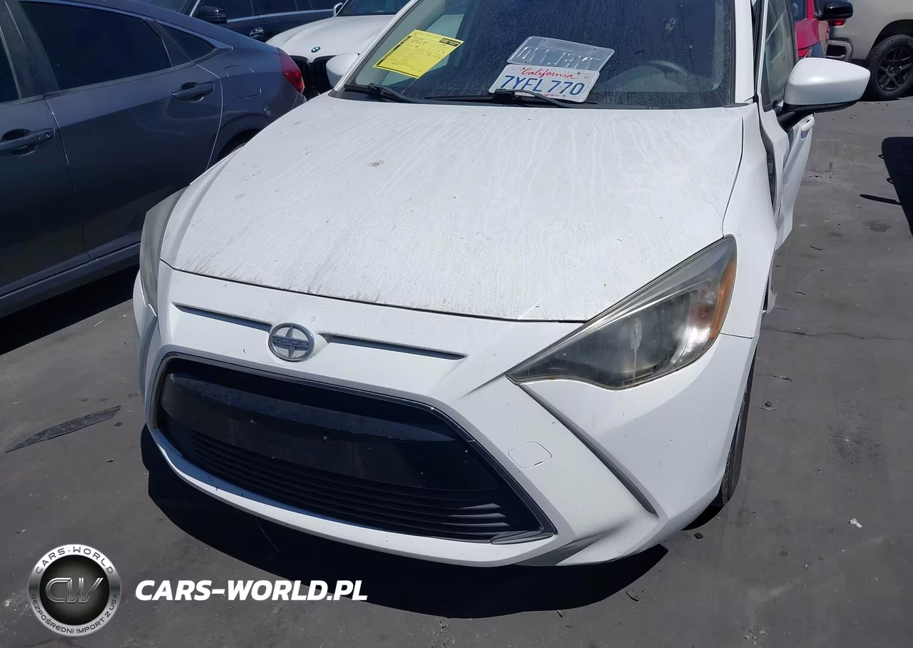 2016 Scion Ia VIN:3MYDLBZV8GY132914 - 13