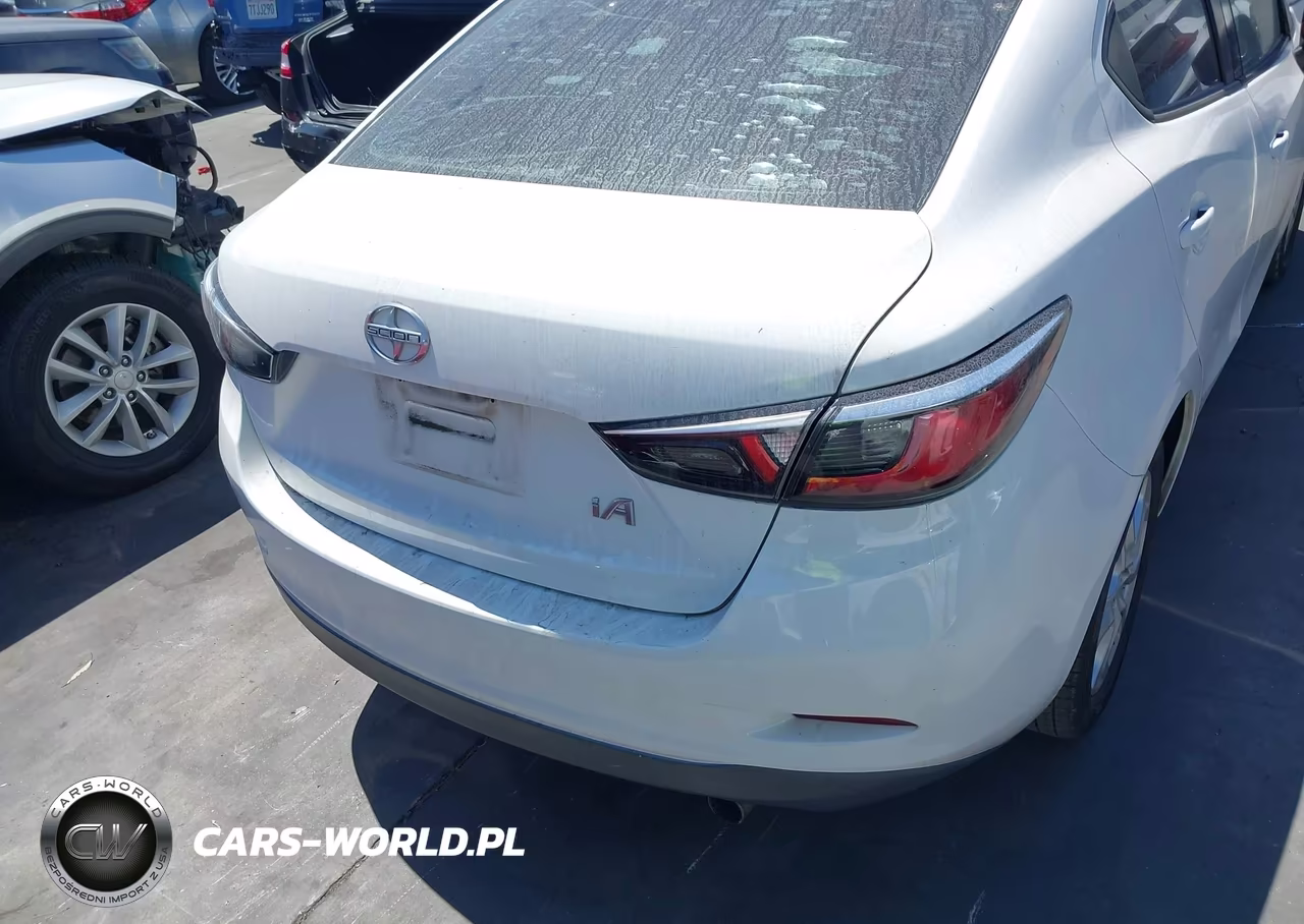 2016 Scion Ia VIN:3MYDLBZV8GY132914 - 17