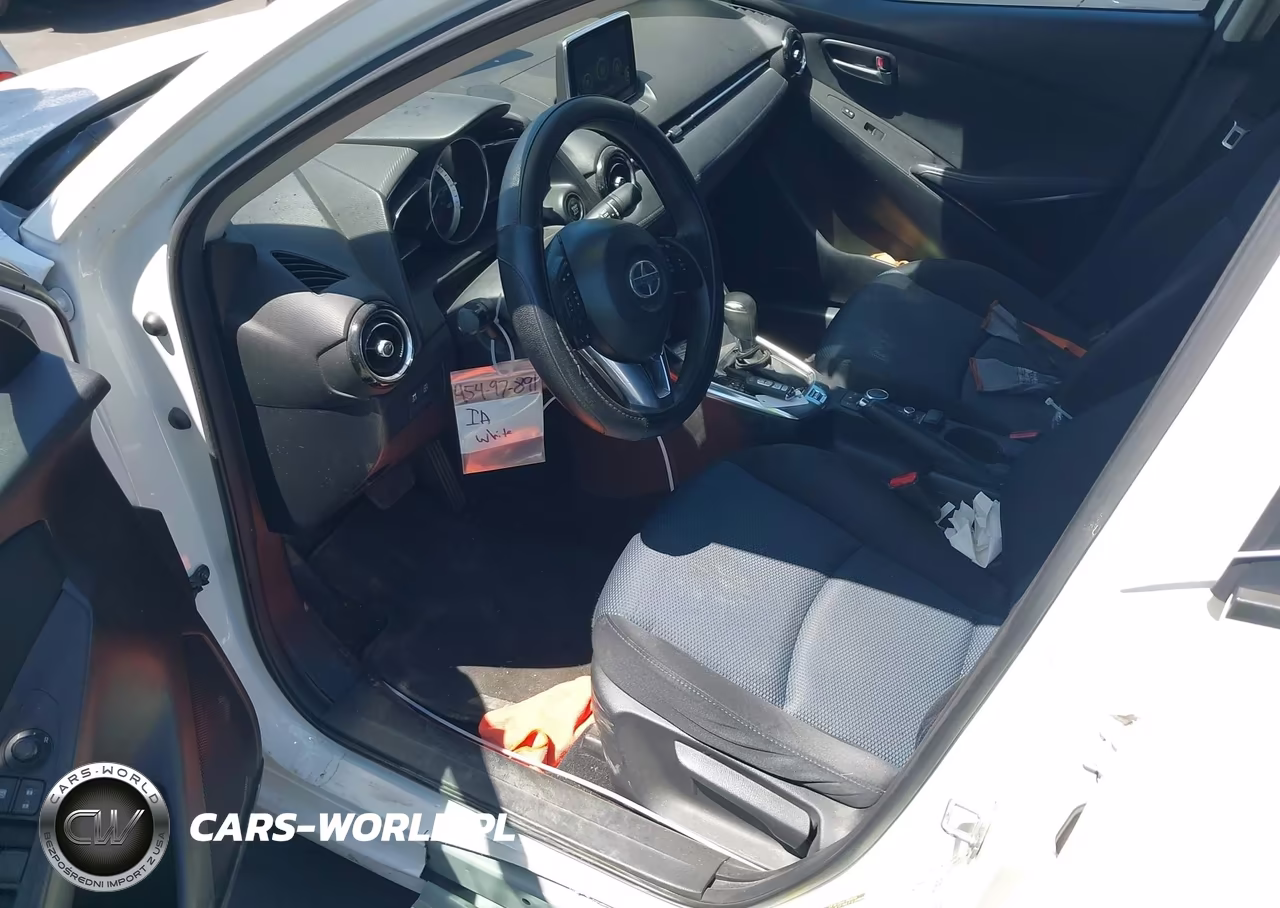2016 Scion Ia VIN:3MYDLBZV8GY132914 - 18