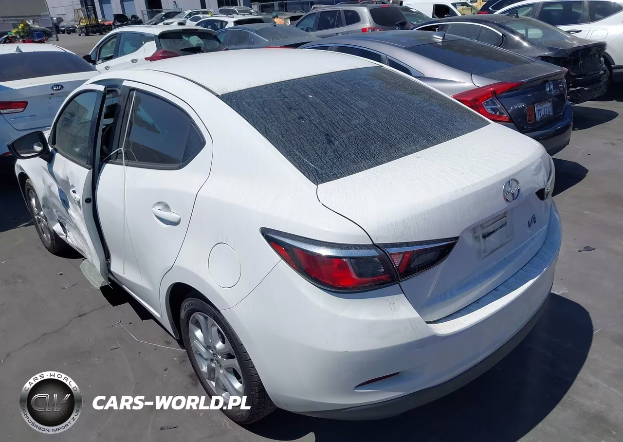 2016 Scion Ia VIN:3MYDLBZV8GY132914 - 3