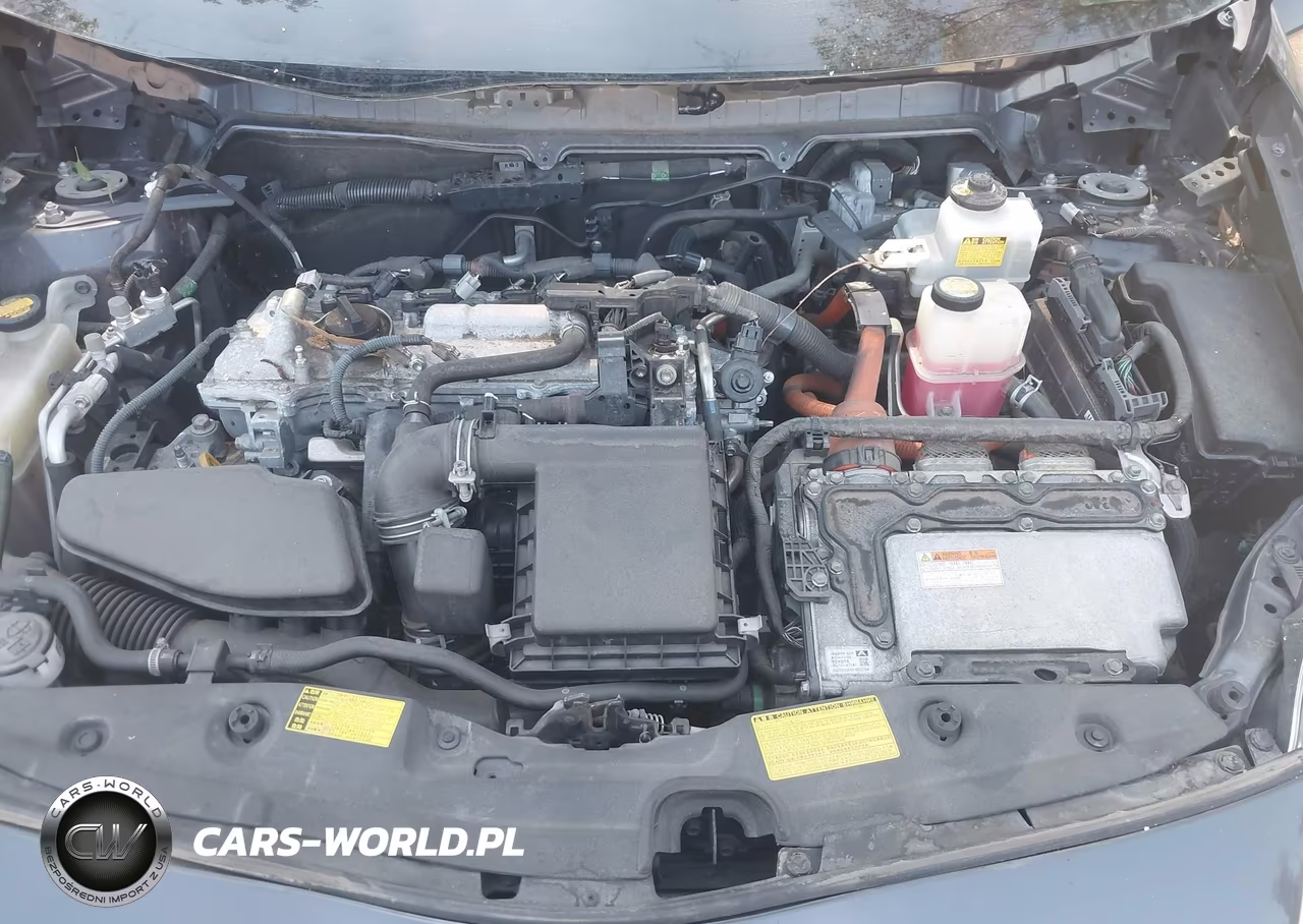2011 Toyota Prius Two VIN:JTDKN3DU1B1410960 - 10