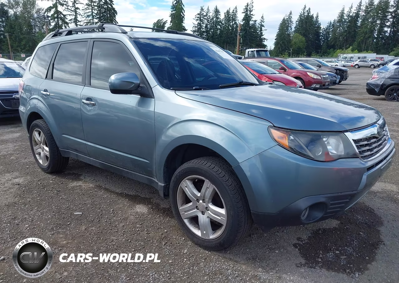 2009 Subaru Forester 2.5X L.l. Bean Edition