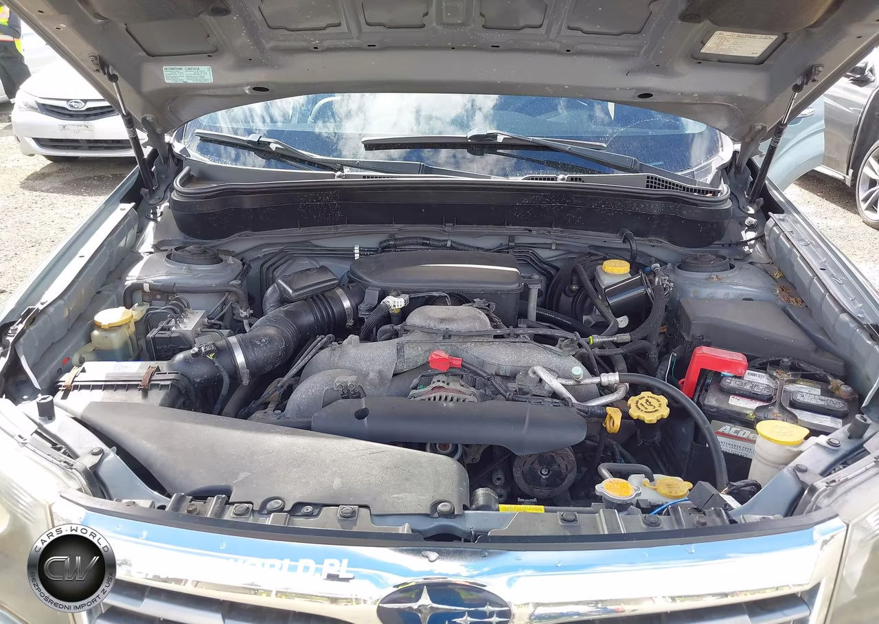 2009 Subaru Forester 2.5X L.l. Bean Edition VIN:JF2SH64699H709674 - 10