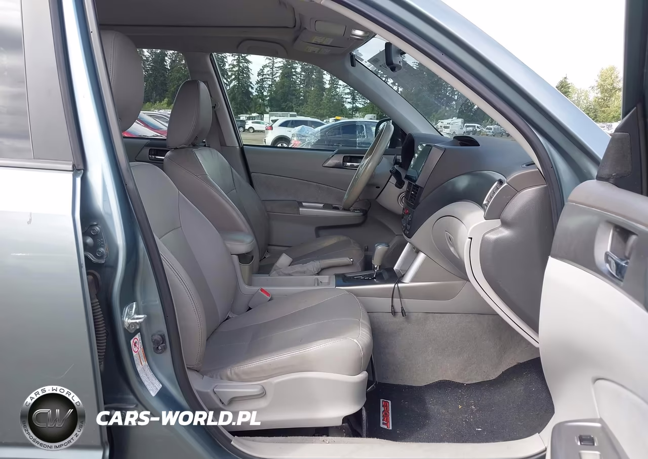 2009 Subaru Forester 2.5X L.l. Bean Edition VIN:JF2SH64699H709674 - 5