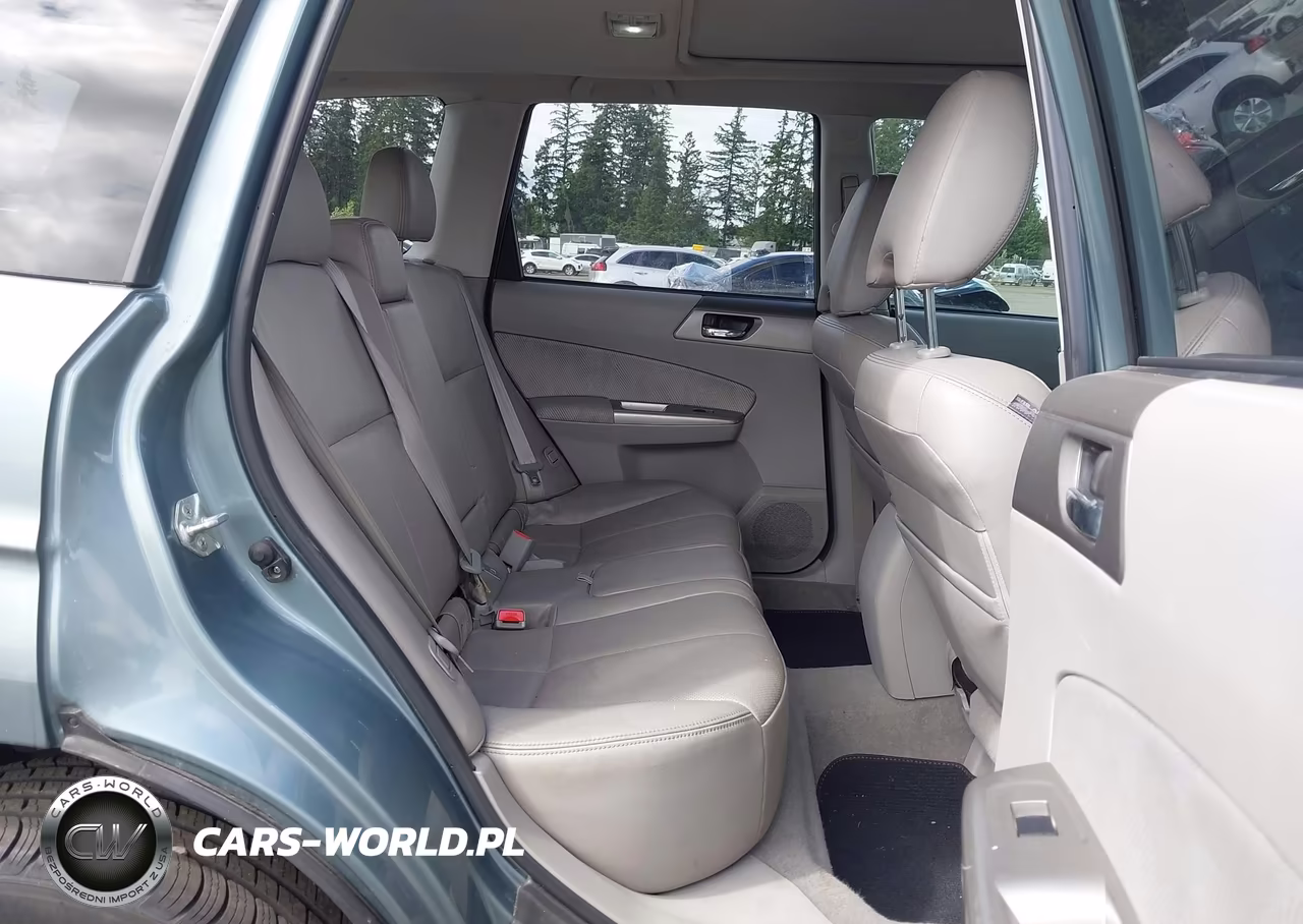 2009 Subaru Forester 2.5X L.l. Bean Edition VIN:JF2SH64699H709674 - 8