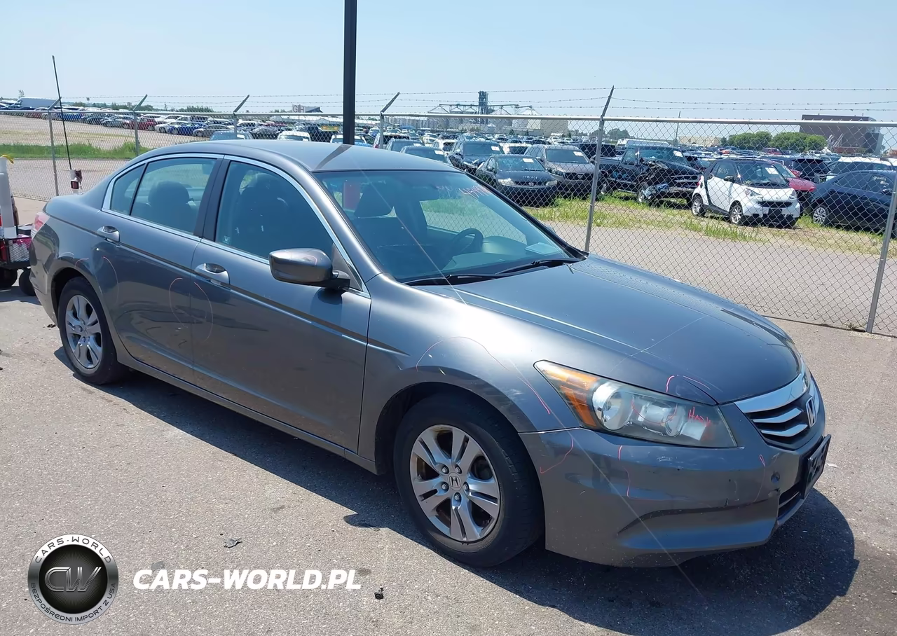 2011 Honda Accord 2.4 Se