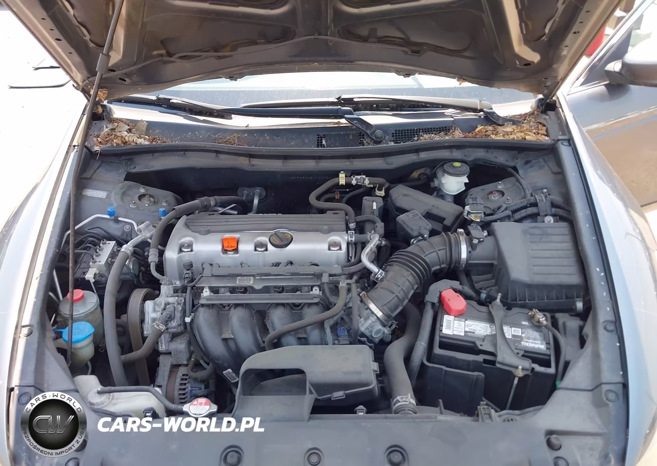 2011 Honda Accord 2.4 Se VIN:1HGCP2F64BA147064 - 10