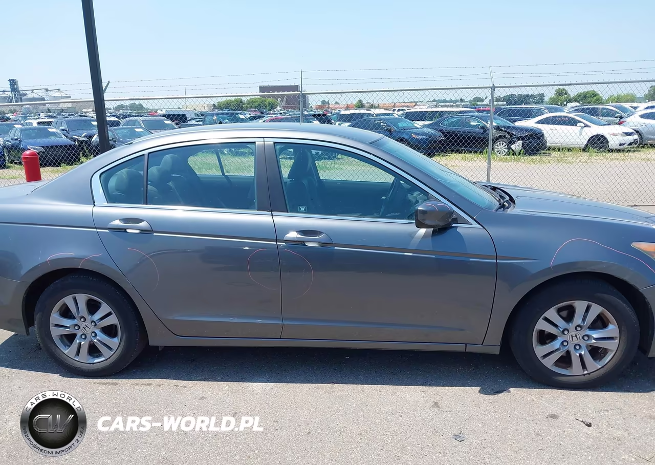 2011 Honda Accord 2.4 Se VIN:1HGCP2F64BA147064 - 13