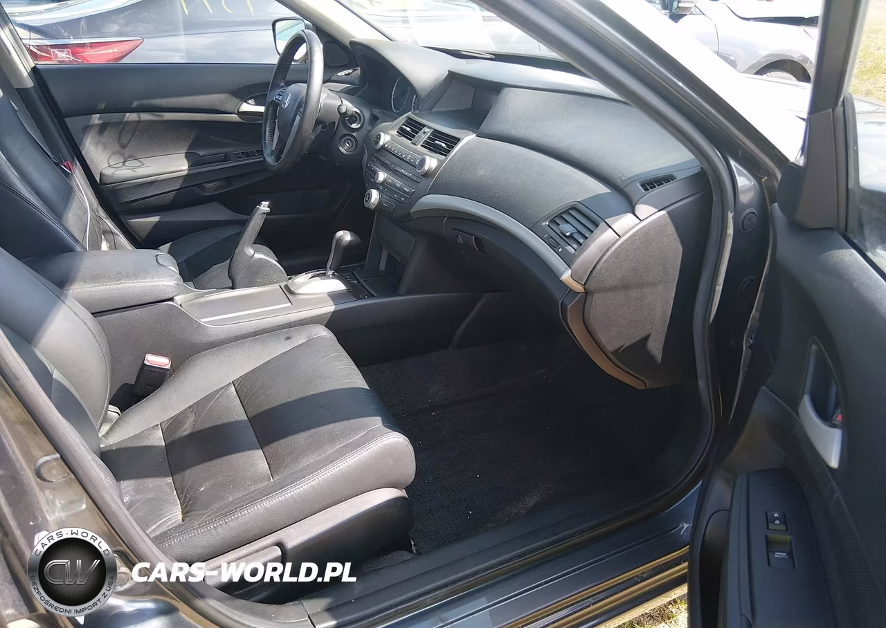 2011 Honda Accord 2.4 Se VIN:1HGCP2F64BA147064 - 5