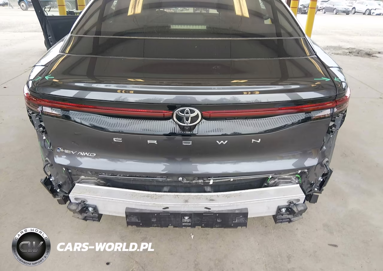 2024 Toyota Crown Xle VIN:JTDAAAAF2R3024032 - 6